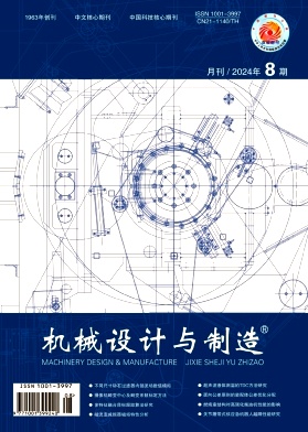 机械设计与制造封面